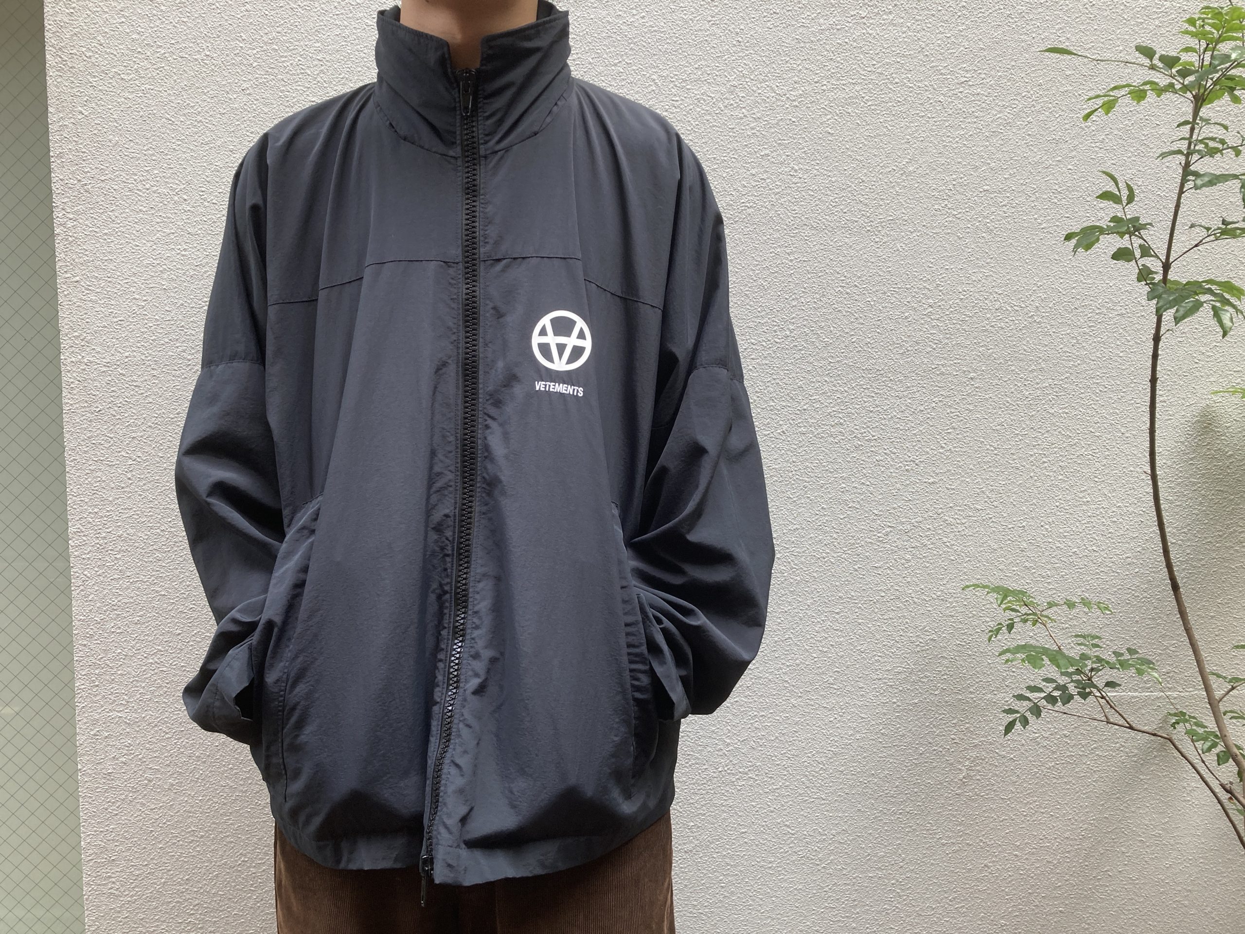 VETEMENTS/ヴェトモン】2019AW ANARCHY TRACKSUIT【買取入荷情報